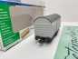 Preview: Liliput H0 DC 219742 Privatgüterwagen "AUDI" Gbs / NEM / [P] DB / OVP