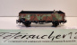 Preview: Liliput H0 AC 221693 offener Güterwagen Tarnanstrich / Li 19 104 / NEM / DRG