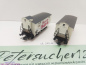 Preview: Liliput H0 DC 229 01 Bierwagen-Set "Stuttgarter Hofbräu" / Gh / GES