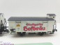 Preview: Liliput H0 DC 229 01 Bierwagen-Set "Stuttgarter Hofbräu" / Gh / GES