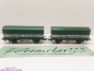 Preview: Liliput H0 DC 229 03 Bierwagen-Set "Jever-Pilsener" / NEM / DB