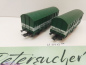 Preview: Liliput H0 DC 229 03 Bierwagen-Set "Jever-Pilsener" / NEM / DB