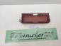 Preview: Liliput H0 AC 230B offener Viehtransportwagen / Bausatzmodell / SNCF