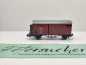 Preview: Liliput H0 AC 25 07 gedeckter Güterwagen Grhs Oppeln / NEM / DRG