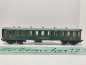 Preview: Liliput H0 DC 329966 Personenwagen "Gotthardbahn" ohne Licht 3.Kl C4 / NEM / [P]