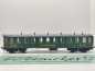Preview: Liliput H0 DC 329966 Personenwagen "Gotthardbahn" ohne Licht 3.Kl C4 / NEM / [P]