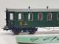 Preview: Liliput H0 DC 329966 Personenwagen "Gotthardbahn" ohne Licht 3.Kl C4 / NEM / [P]