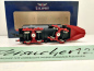 Preview: Liliput H0 DC L230901 Schneepflug / Basis BR 42/52 / DB / OVP