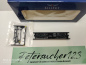 Preview: Liliput H0e DC L291901 Rollwagen neutral / ww 134 s / NEM / OVP