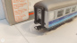Preview: Lima H0 DC 309574 Flughafen Express "Silberling" 1./2. Kl / NEM / DB / OVP