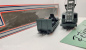 Preview: Lima H0 DC 309058 Schwerlastkran mit Schutzwagen / BPRX 4030 / DB / OVP