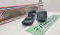 Preview: Lima H0 DC 309058 Schwerlastkran mit Schutzwagen / BPRX 4030 / DB / OVP