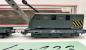 Preview: Lima H0 DC 309058 Schwerlastkran mit Schutzwagen / BPRX 4030 / DB / OVP