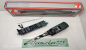 Preview: Lima H0 DC 309058 Schwerlastkran mit Schutzwagen / BPRX 4030 / DB / OVP