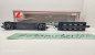 Preview: Lima H0 DC 309058 Schwerlastkran mit Schutzwagen / BPRX 4030 / DB / OVP