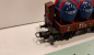 Preview: Lima H0 AC Niederbord / drei Bier-Container "Splügen-Bräu" / FS