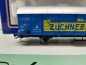 Preview: Lima H0 DC 303265 gedeckter Güterwagen "Züchnerdose" / Glt19 / NEM / DB / OVP