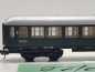 Preview: Lima H0 DC 309178 Schnellzugwagen 2.Kl A4Umb / DB