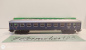Preview: Märklin H0 AC 4032 D-Zug Wagen 11853 Stg / DB / OVP grün