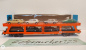 Preview: Märklin H0 AC 4174 Reisezug Autotransportwagen / 8 versch. PKW / ÖBB / OVP blau