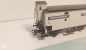 Preview: Märklin H0 AC 4329 1x Flachd.-Güterwagen aus Wagen-Set "Reichspost" / NEM / DRG