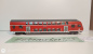 Preview: Märklin H0 AC 43586 Doppelstockwagen mit Führerstand / 2. Kl / K / DB