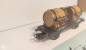 Preview: Märklin H0 AC 4510 Weinfasswagen o. Holzstruktur / Version 1951