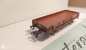 Preview: Märklin H0 AC 46062 Niederbordwagen / X / braun / DRG