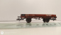 Preview: Märklin H0 AC 46062 Niederbordwagen / X / braun / DRG