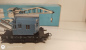 Preview: Märklin H0 AC 4611 Kranwagen "Krupp-Ardelt" / DB / OVP hellblau