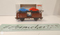 Preview: Märklin H0 AC 4613 Autotransportwagen / 4 Käfer / DB / OVP weiß