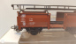 Preview: Märklin H0 AC 4613 Autotransportwagen / 4 Käfer / DB / OVP weiß
