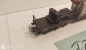 Preview: Märklin H0 AC 4617 Tiefladewagen mit Transformator "EVS" / SSt53 / DB
