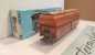 Preview: Märklin H0 AC 4626 Grossgüterwagen mit Klappdeckeldach / DB/ OVP hellblau