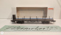 Preview: Märklin H0 AC 46280 Flachwagen mit Bremserhaus / K / K.Bay.Sts.B. / OVP weiß