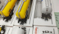 Preview: Märklin H0 AC 46544  Kesselwagen-Set "GATX" / K / Rail Germany GmbH / OVP
