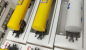 Preview: Märklin H0 AC 46544  Kesselwagen-Set "GATX" / K / Rail Germany GmbH / OVP