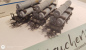 Preview: Märklin H0 AC 46600 3er Güterwagen-Set "Gaswagen" / NEM / K.Bay.Sts.B. / OVP