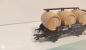 Preview: Märklin H0 AC 46744 Insider JW 2003 Weinfasswagen "Wagons Foudres" / NEM / DRG