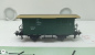 Preview: Märklin H0 AC 4685 Flachdach Güterwagen "Württemberg" / Ni 22236 / K.W.St.E.