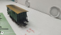 Preview: Märklin H0 AC 4685 Flachdach Güterwagen "Württemberg" / Ni 22236 / K.W.St.E.