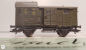 Preview: Märklin H0 AC 4699 Güterzug-Begleitwagen / Pwg / DRG