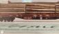 Preview: Märklin H0 AC 47139 Rungenwagen Roos 639 / K / DB / OVP weiß