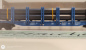 Preview: Märklin H0 AC 47147 Niederbordwagen / K / DB / OVP weiß