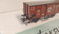 Preview: Märklin H0 AC 47895 1x Güterwagen aus Güterwagen-Set "650 J. Sonneberg" / NEM / DRG