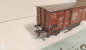 Preview: Märklin H0 AC 47895 1x Güterwagen aus Güterwagen-Set "650 J. Sonneberg" / NEM / DRG