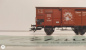 Preview: Märklin H0 AC 47895 1x Güterwagen aus Güterwagen-Set "650 J. Sonneberg" / NEM / DRG