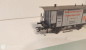 Preview: Märklin H0 AC 48099 ged. Güterwagen "Würt. Landesspark." Museum 1999 / NEM / DRG