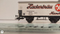 Preview: Märklin H0 AC 48301 Bierwagen "Hackerbräu" 19. Int MoBa Muc 2001 / NEM / DRG