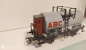 Preview: Märklin H0 AC 4870 Kesselwagen mit Bremserhaus  "ABC"